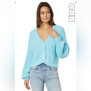 Show Me Your Mumu Clemmie Cardi NWT